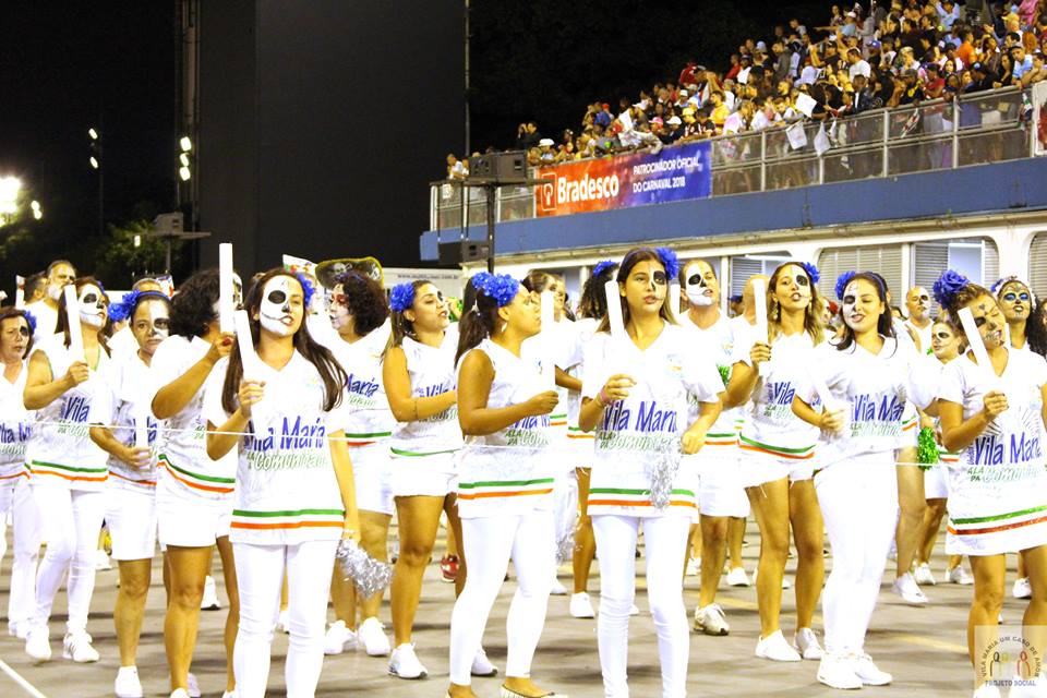 artigo Unidos de Vila Maria prepara grande festa para anunciar seu hino 2019