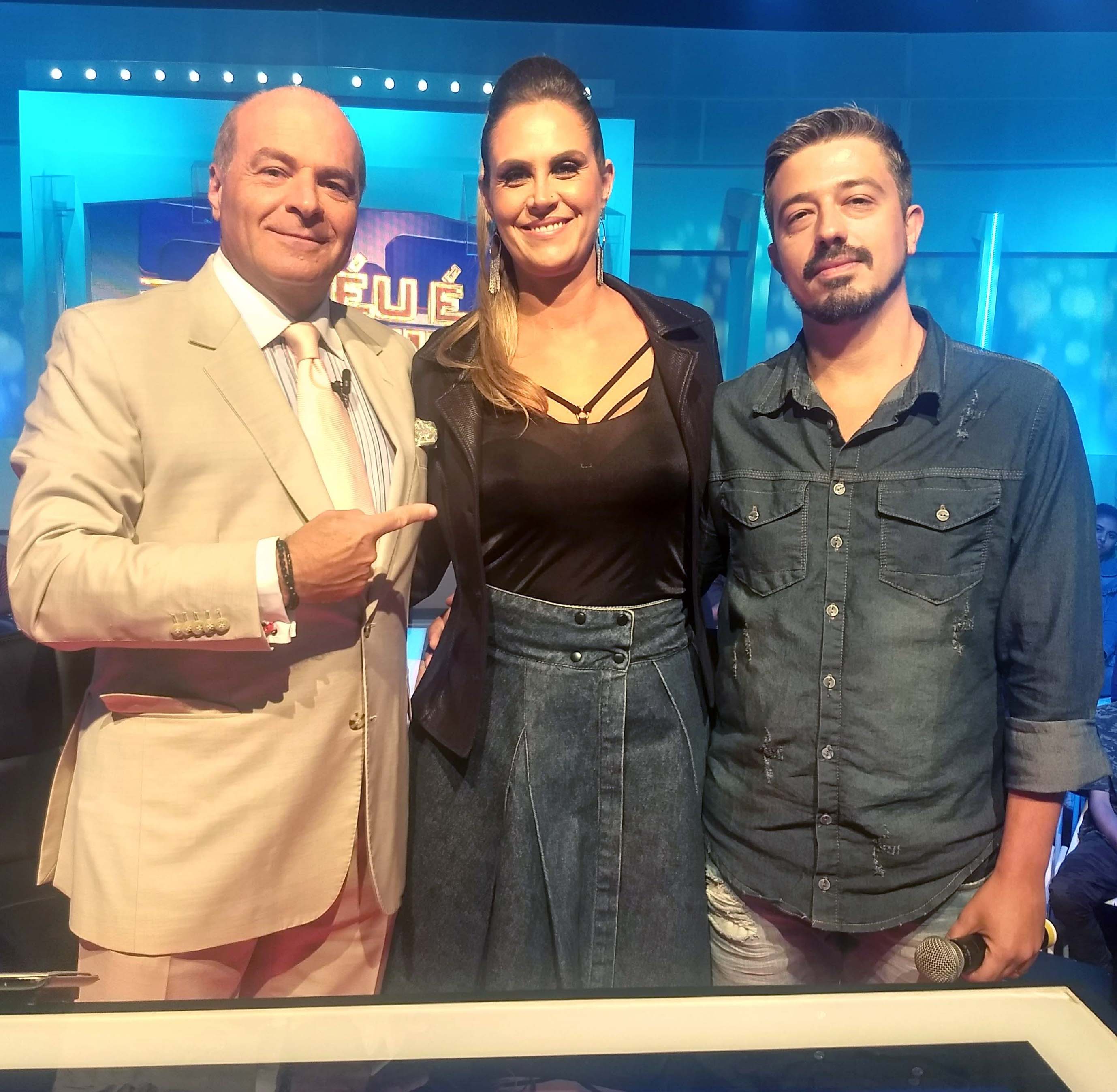 artigo 'O Céu é o Limite' recebe o casal Aritana e Paulo neste sábado (1º)