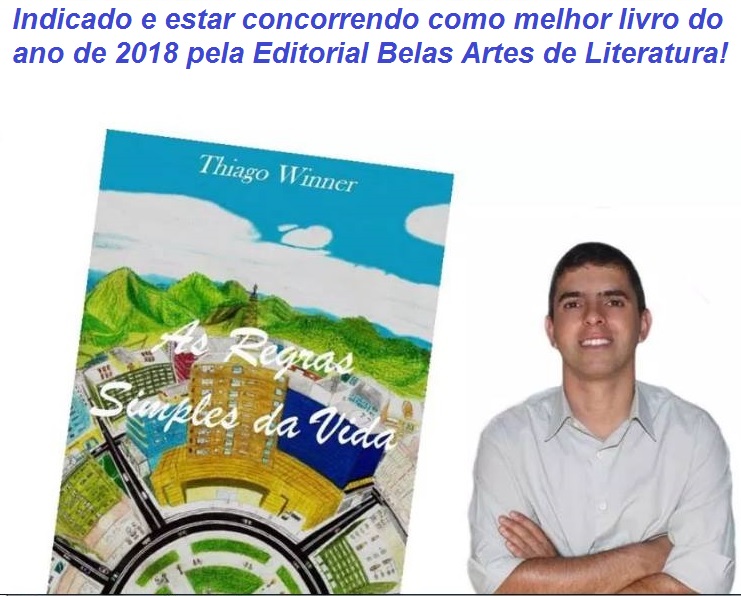 artigo Autor Thiago Winner de 