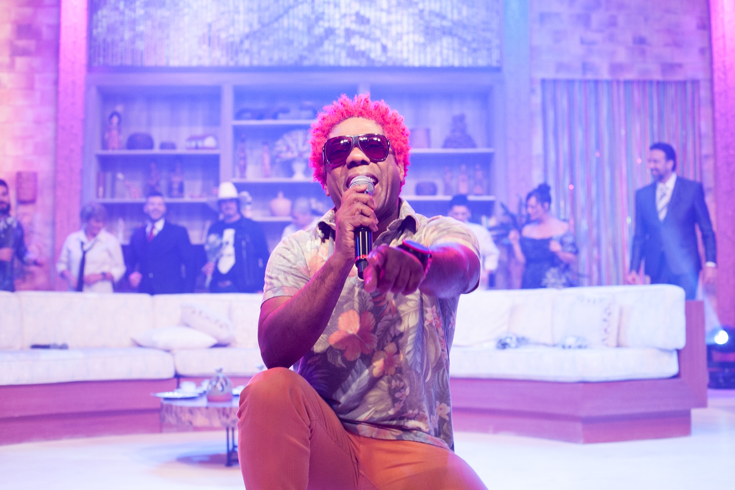 artigo Ivo Meirelles fala sobre o tempo em que foi presidente da Mangueira