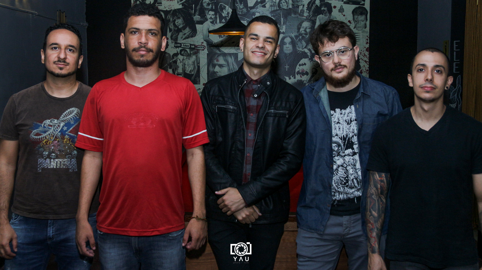 artigo Biografia da Live in Park Linkin Park Cover