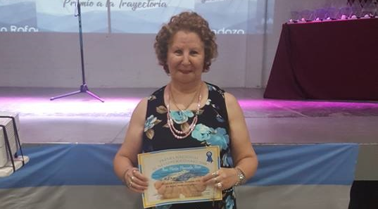 artigo Biografia de la escritora Ana Maria Manuel Rosa