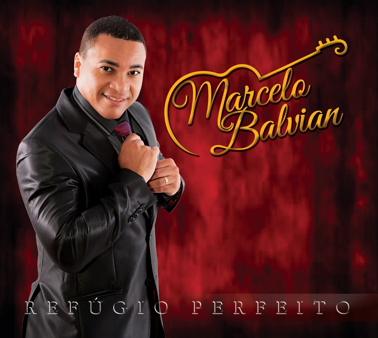 artigo Biografia do cantor Marcelo Balvian