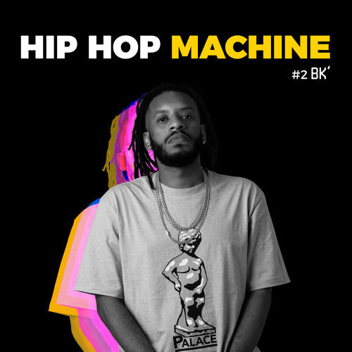 artigo BK canta seus sucessos no projeto Hip Hop Machine