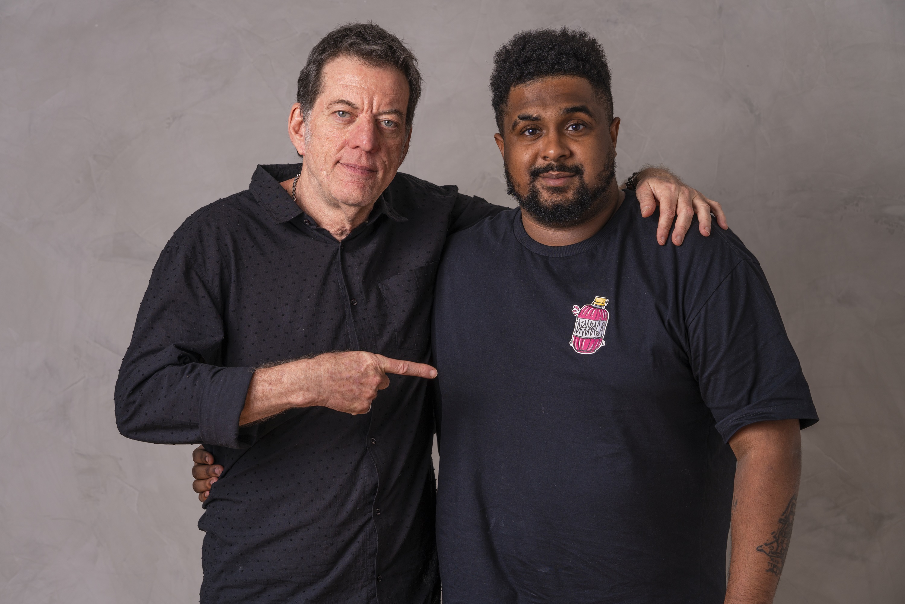 artigo Baco Exu do Blues canta seus sucessos em Hip Hop Machine