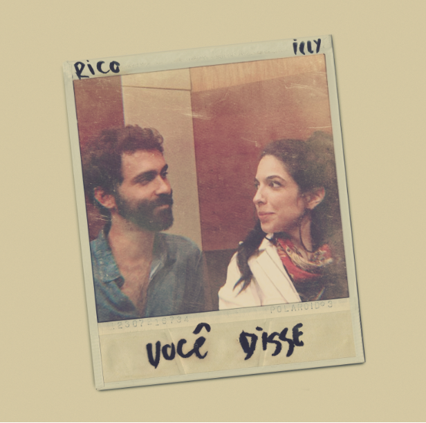 artigo Rico Ayade e Illy cantam 