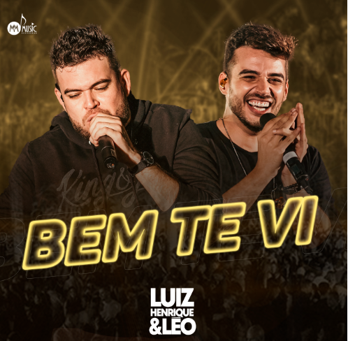 artigo Luiz Henrique e Léo lançam “Bem te vi”