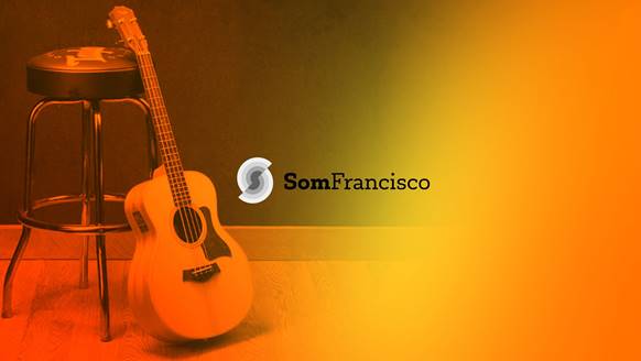 artigo “SomFrancisco”, a coletânea do compositor Lico Alves