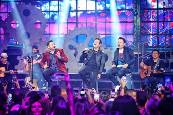 artigo João Bosco & Vinícius lançam “Segunda Taça”