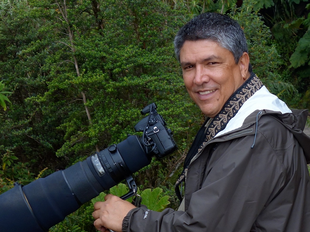 artigo Juan José Arango Escobar é nomeado Membro Honorário da Paz