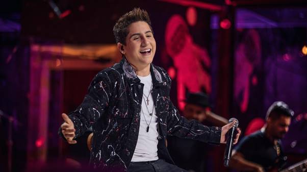 artigo “Sem Filtro” e com emoção! Foi assim a gravação do DVD do Hugo Henrique