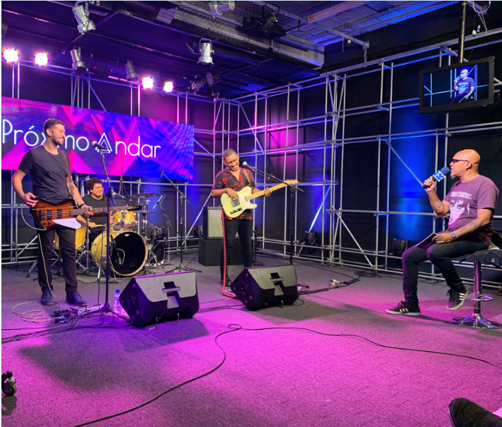 artigo Confira a biografia da Banda 