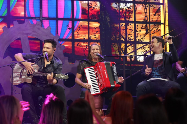 artigo João Bosco & Vinícius apresentam “1900 e Vovô” com participação de Dorgival Dantas