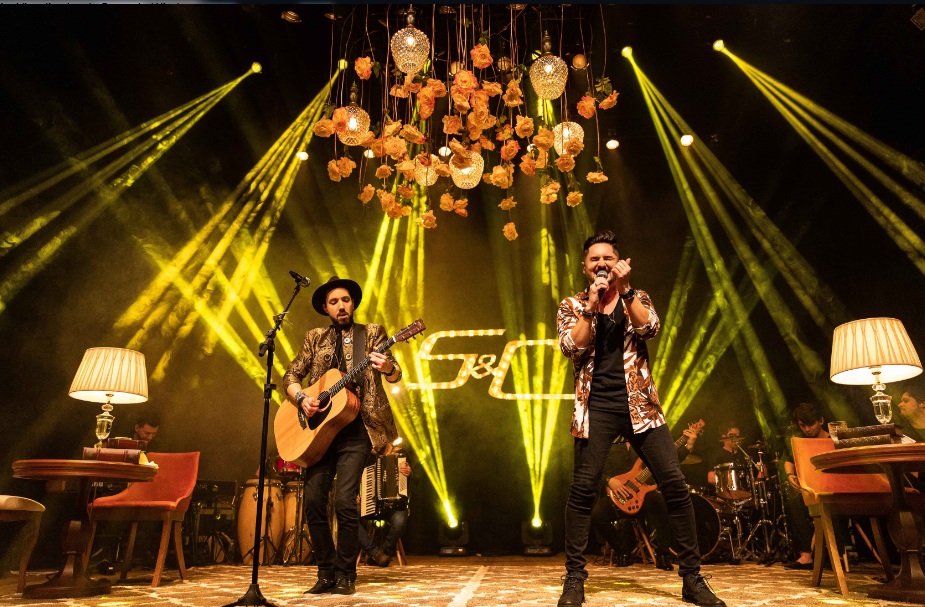 artigo  Sandro e Cícero apresentam EP “Acústico no Treze”