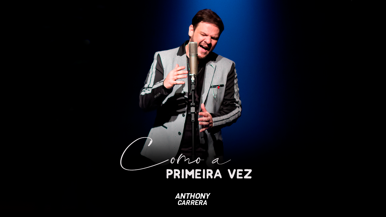 artigo “Como a primeira vez”, de Anthony Carrera, chega às plataformas digitais