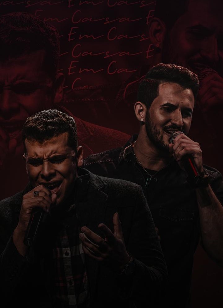 artigo Vitor & Cadu liberam “Modão em Casa” gratuito para download