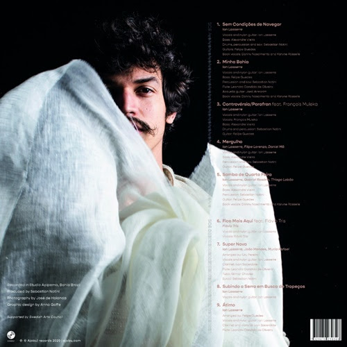 artigo Ian Lasserre lança 