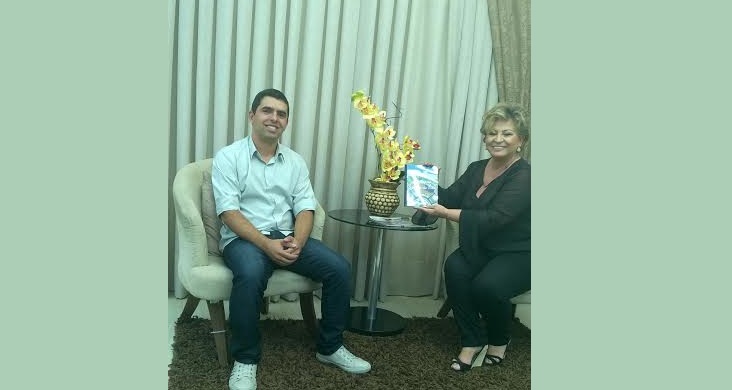 artigo Entrevista na TV Brasil Esperança (TVBE) / Santa Catarina