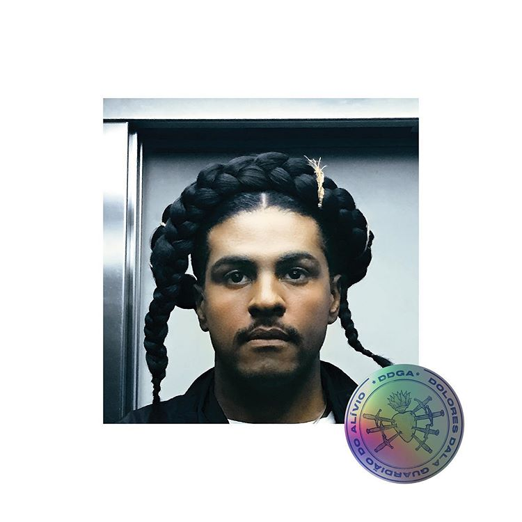 artigo Rico Dalasam lança EP sobre dor e alívio