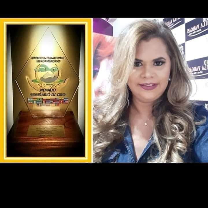 artigo Islândia Piauilino, uma mulher que encanta com sua postura profissional