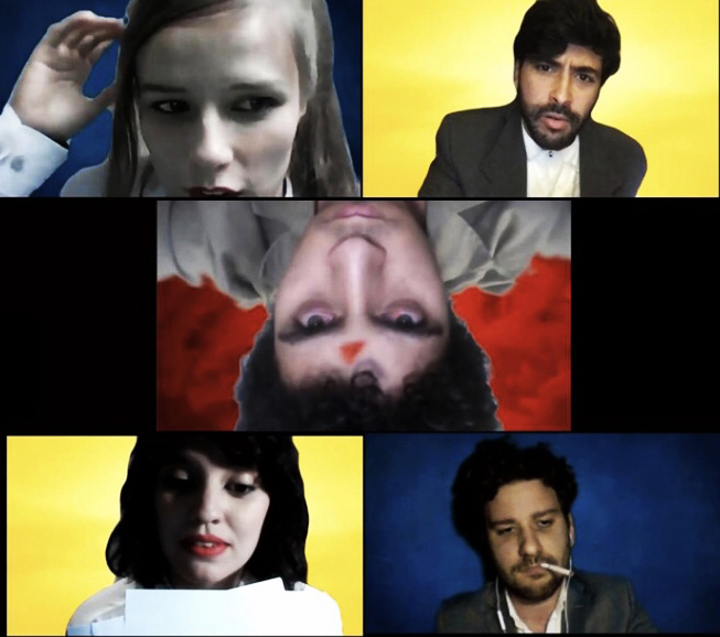 artigo Espetáculo Uma Cena de Amor para Francis Bacon estreia dia 30 de junho na plataforma Zoom