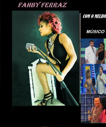 artigo Conheça o trabalho da Fahby Ferraz: Compositora, cantora e instrumentista