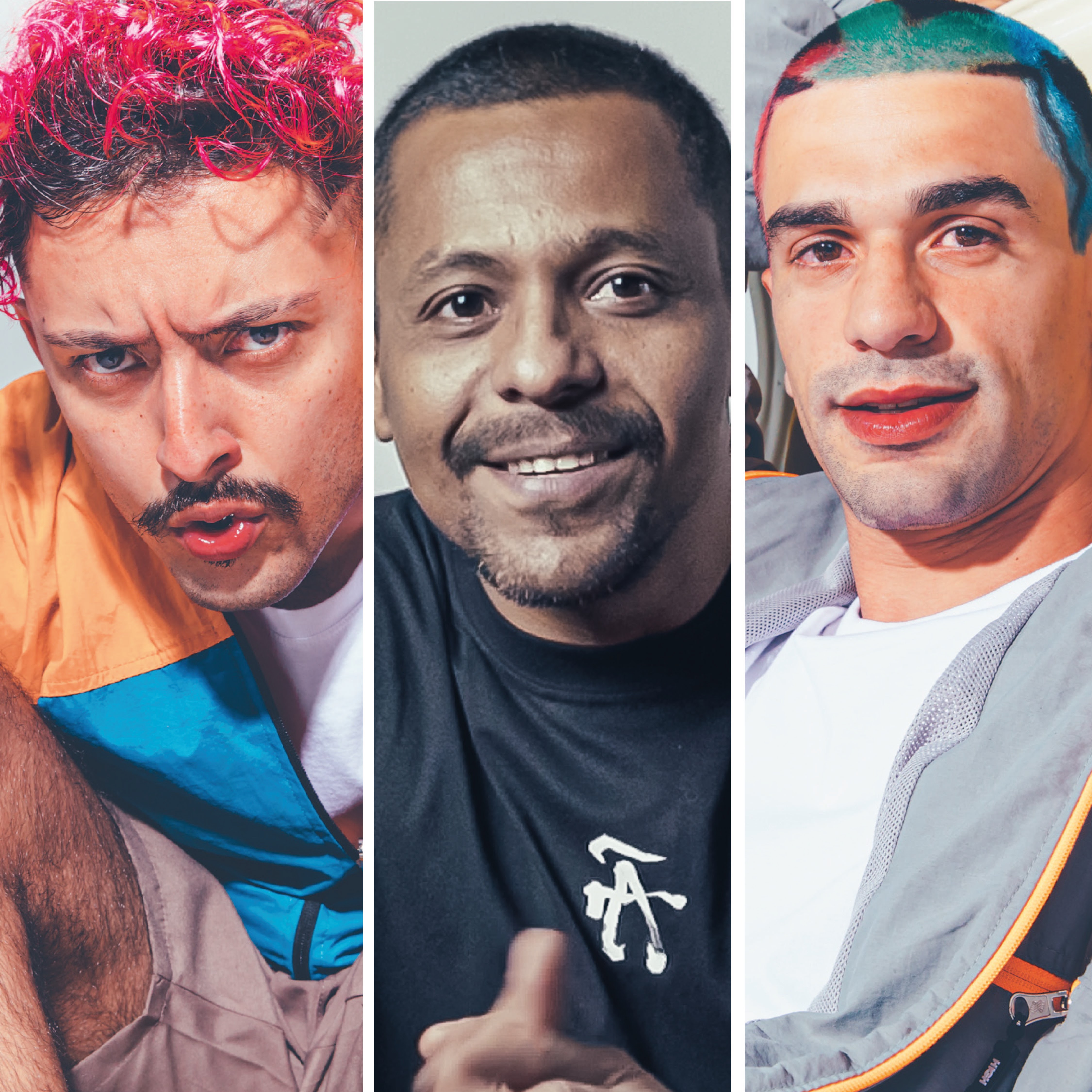 artigo Hot e Oreia lançam primeiro single do novo álbum com participação de Black Alien