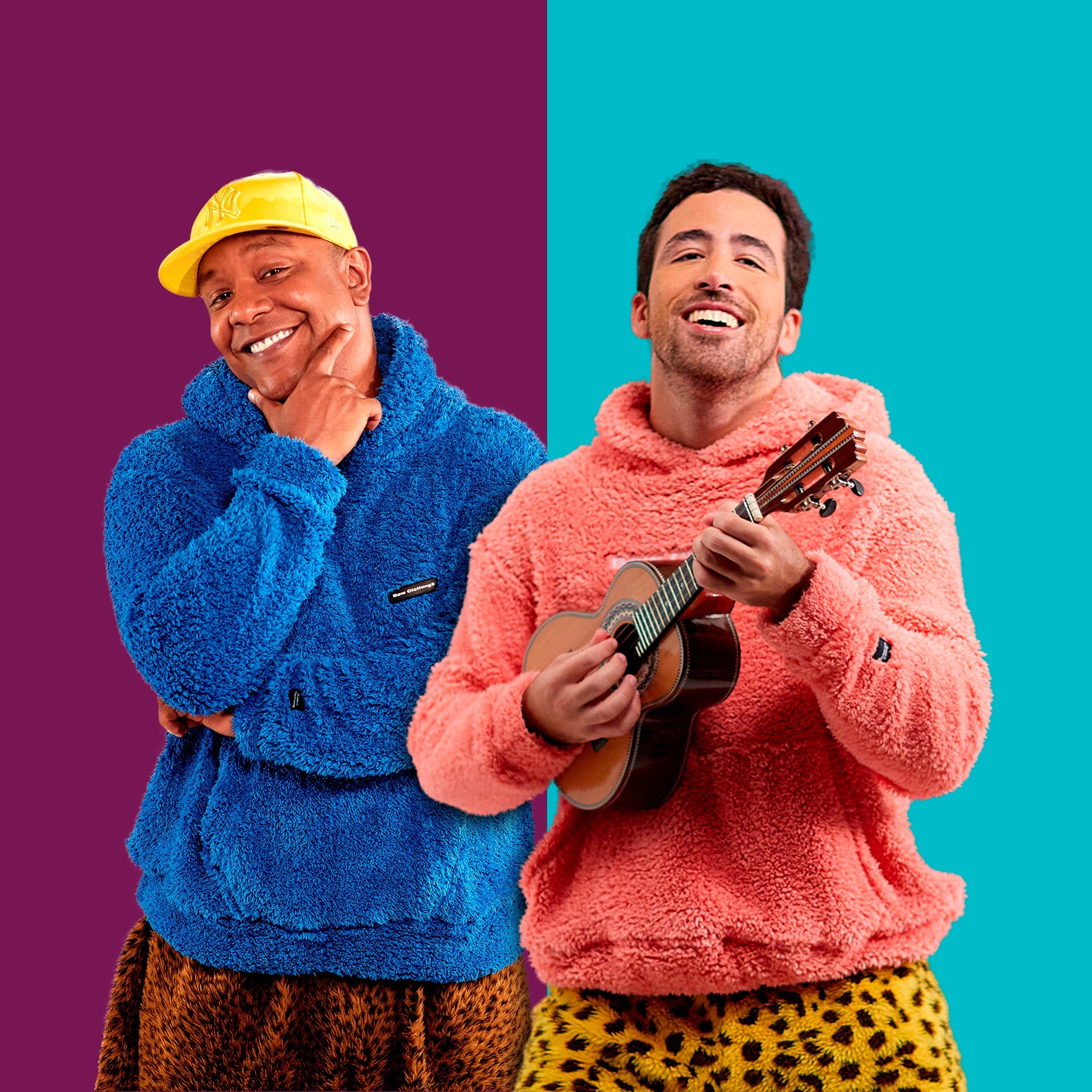 artigo Julio Secchin e Psirico lançam 