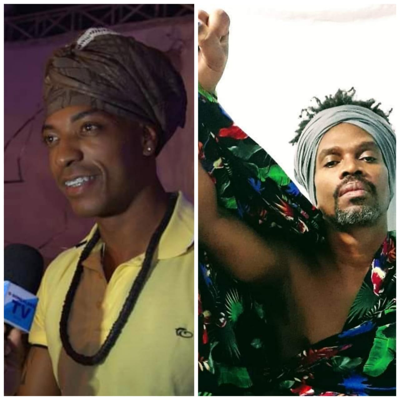 artigo Artistas desfilam em comemoração a consciência negra