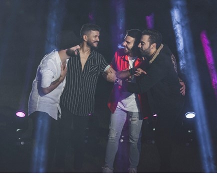 artigo Ciro Netto & Manuel lançam música com Guilherme & Benuto