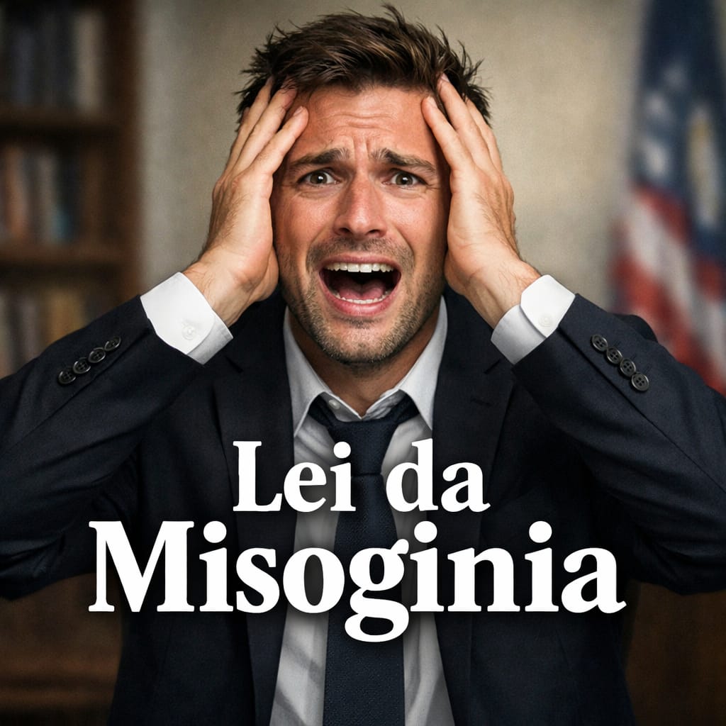 artigo O QUE SE SABE SOBRE A LEI DA MISOGINIA