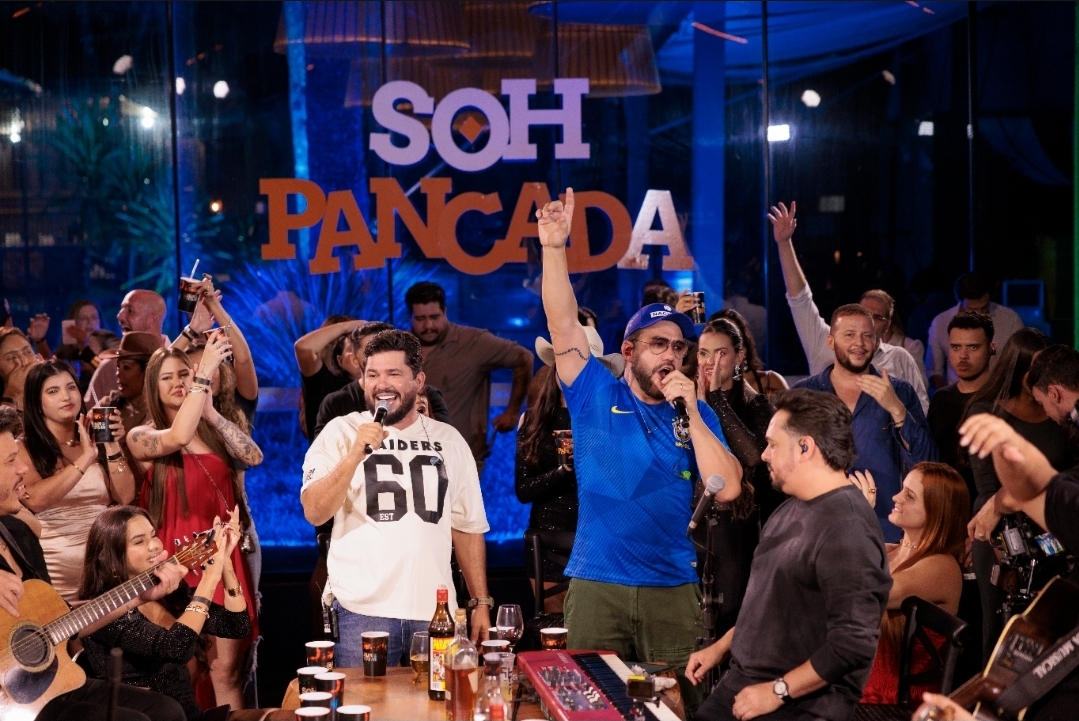 artigo  “Soh Pancada”