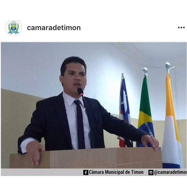 noticia A VOZ QUE NÃO SE CALA TEM NOME: ANDERSON PÊGO.