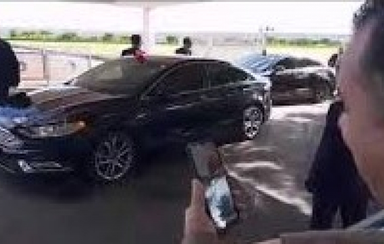 artigo Paulo Cintura se reúne com o presidente Bolsonaro e atletas em Brasília participar de campanha contra as drogas