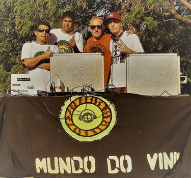 artigo Projeto Mundo do Vinil se apresenta no parque Tiquatira, na Penha