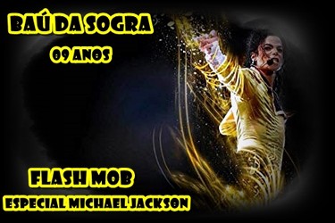 artigo O Projeto Baú da Sogra comemorou nove anos de existência com direito a Flash Mob na Avenida Paulista