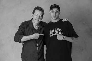 artigo Hits de Delacruz ganham versões Jazz no Hip Hop Machine