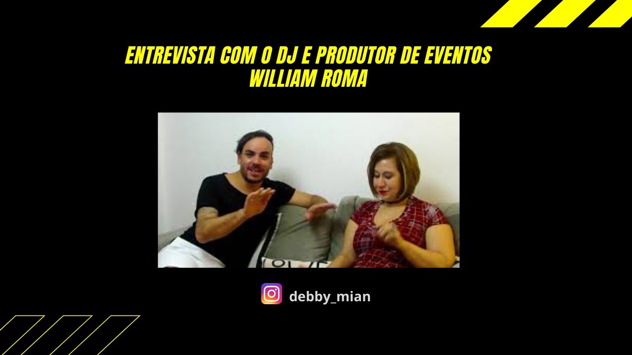 artigo William Roma, em entrevista, relata fatos emocionantes sobre sua vida pessoal, profissional e fala sobre o show da Regina Singer no Brasil