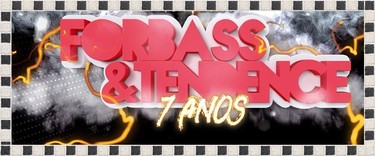 artigo Forbass & Tendence completa 07 anos e recebe convidados especiais, contando também com a presença do DJ Pascal, diretamente do Chile