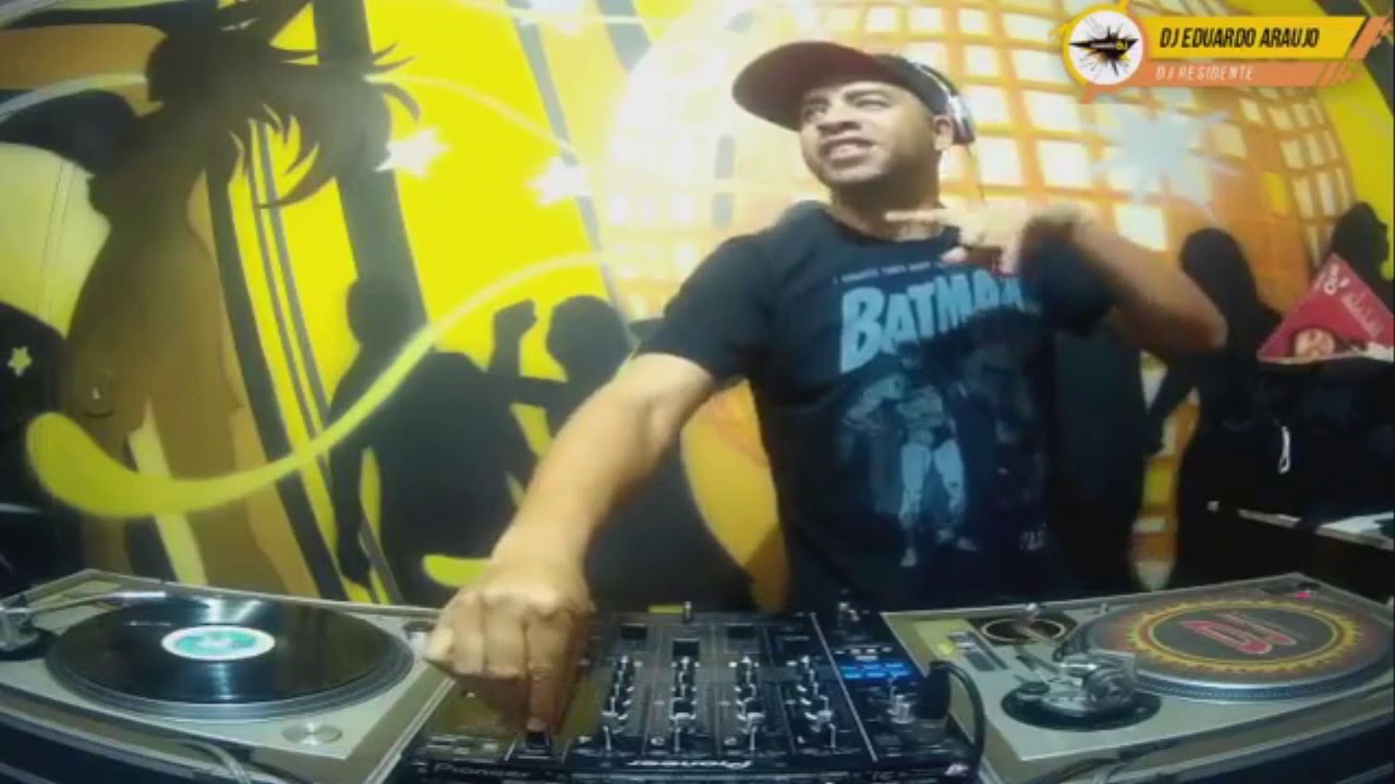 artigo Em entrevista, o DJ e Produtor Eduardo Araújo fala sobre música, trabalho e família