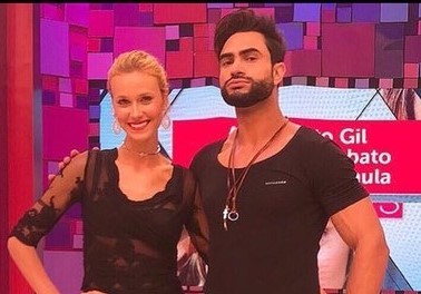 artigo O Programa Conexão Models,transmitido pela Rede Tv, tem participação especial do Top Model Felipe Andrade