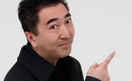 artigo Entrevista Com o Humorista Marcos Aguena