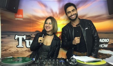 artigo Felipe Andrade fala sobre a carreira de modelo no quadro Coluna da Debby, no Programa Turntable