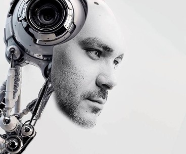 artigo Entrevista com o Dj e Produtor Jeferson Ciarvi - Human Robot