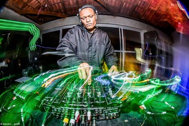 artigo Entrevista com Márcio Diamantino - DJ Sub