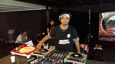 artigo Entrevista com o DJ Flávio Veríssimo