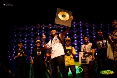 artigo DJ Basim Vence o DMC Brasil 2016