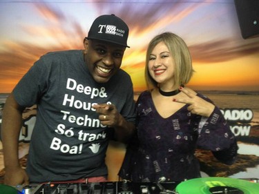 artigo Programa Turntable com minha participação abordando as tendências da moda para o inverno 2017