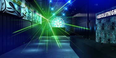 artigo Absolut Nights Revive O Lendário Hell´s Club