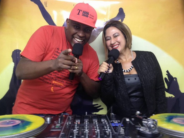 artigo Programa Turntable com minha participação falando a respeito de tudo que rolou no SPFW, tendências e preconceito contra o homossexualismo